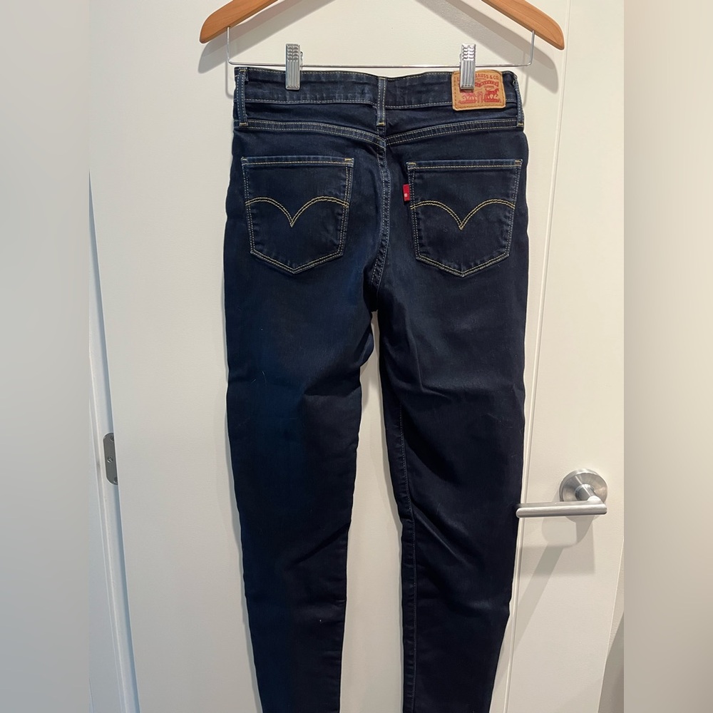 Levi’s 721 High Rise Skinny
